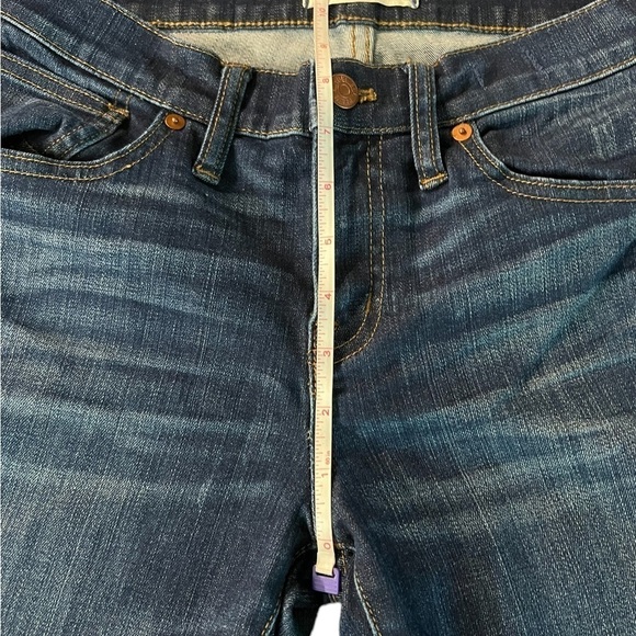 MADEWELL WOMENS SKINNY SKINNY JEANS SIZE 27 - Picture 3 of 11